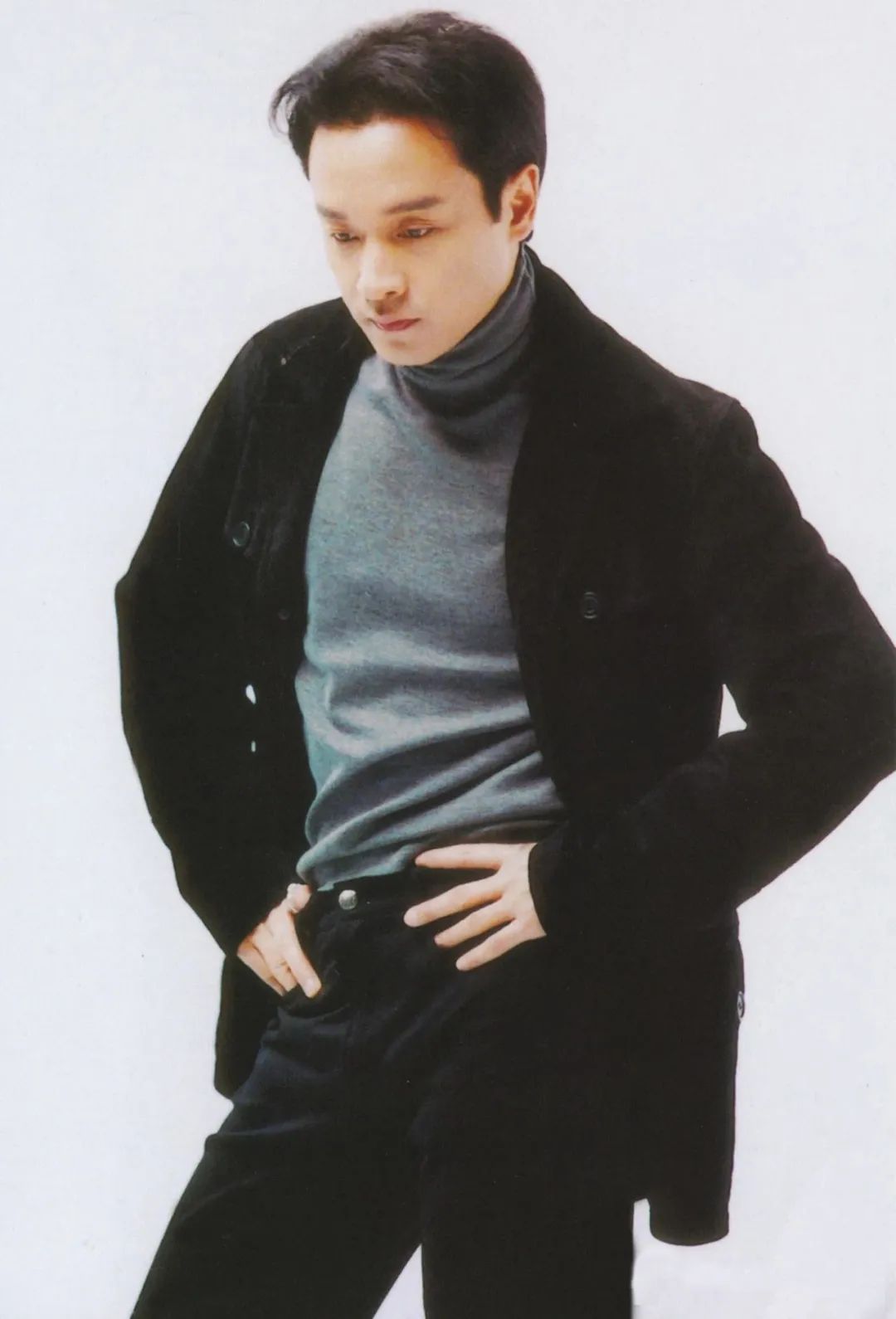 张国荣的风格,张国荣的穿搭到现在依旧是潮流