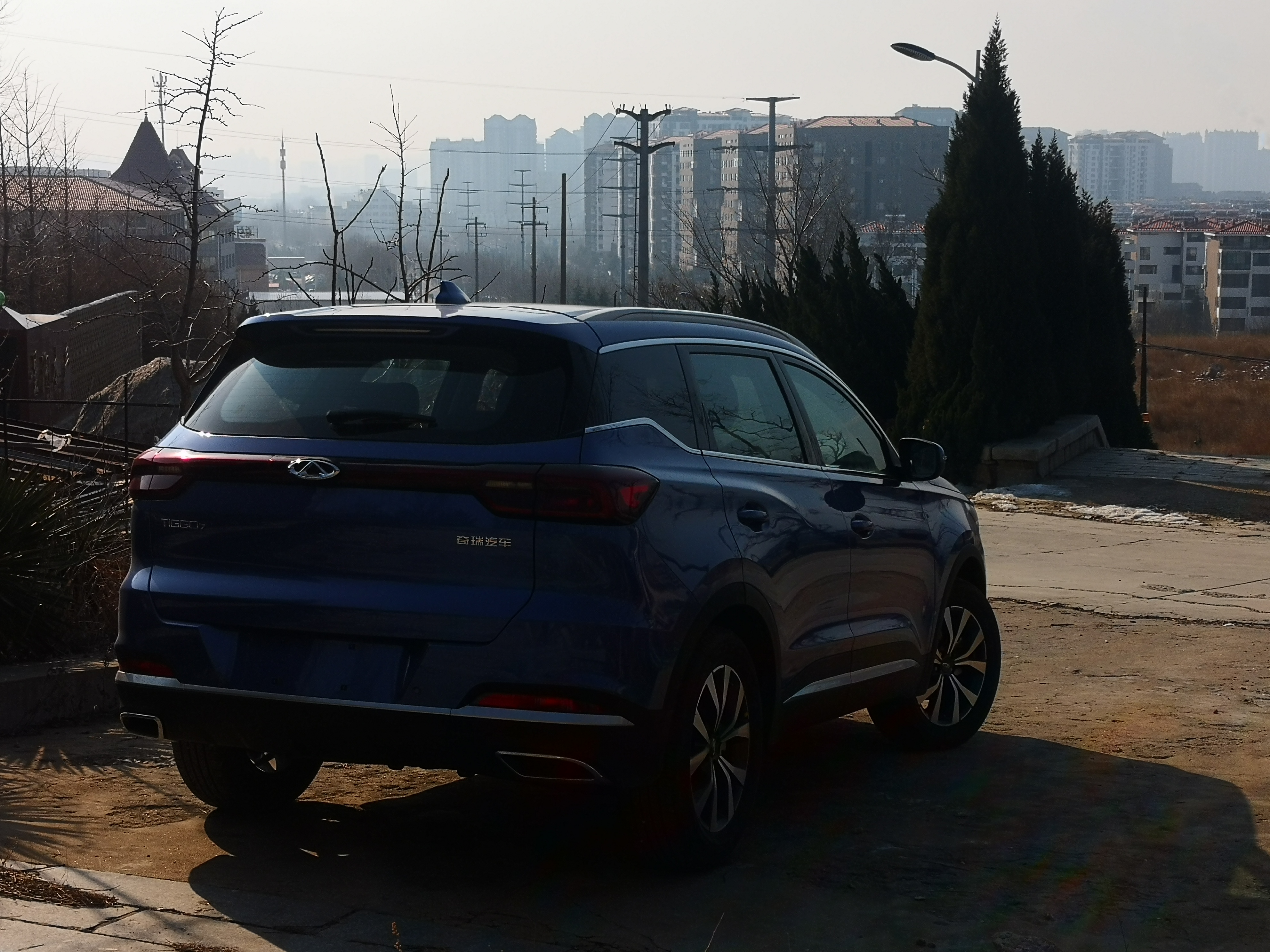 狗哥原创完整版,新款瑞虎7超能版cvt爬坡能力