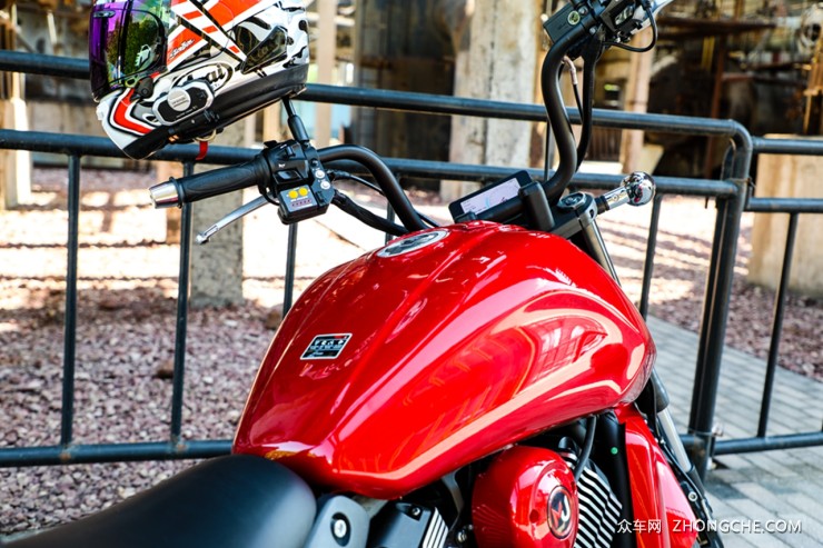 国产哈雷入门街车,7万左右准新哈雷推荐