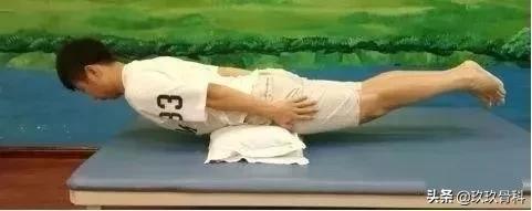 保护腰椎的操,腰椎保健操每天10分钟