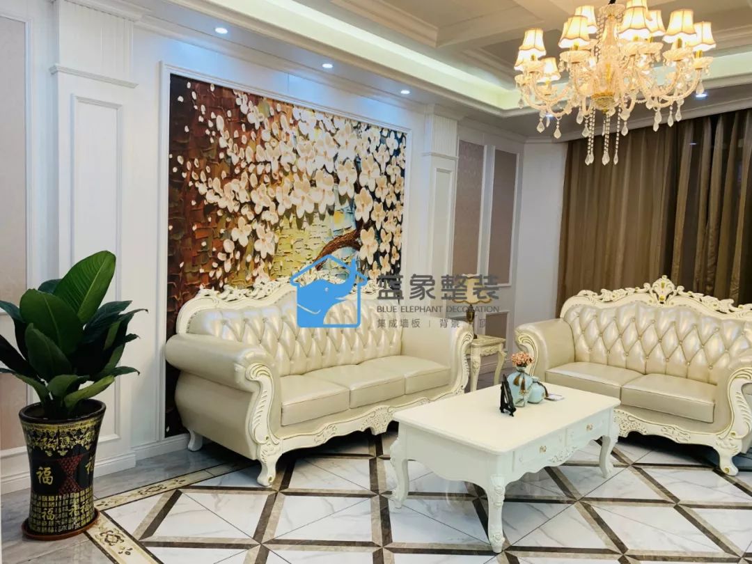 足浴店竹木纤维集成墙板装修效果,竹木纤维集成墙板装修多少钱一平