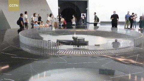 从宇宙中看地球的天文馆,上海天文馆可以临时换人参观吗