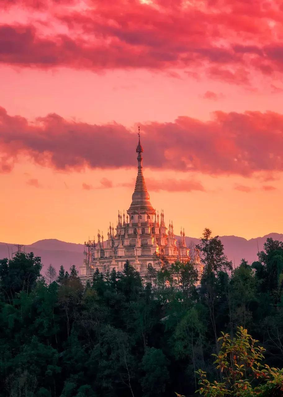 云南中越边境小城,云南新兴网红城市