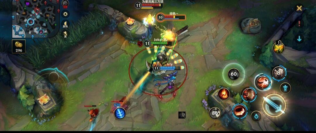 lol手游鳄鱼上单视频,lol手游鳄鱼的三大克星