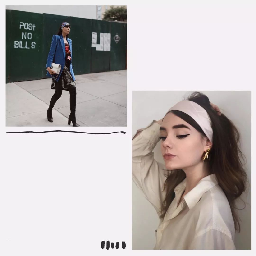 教你夏季的美丽发型,教你一款简单的美发造型