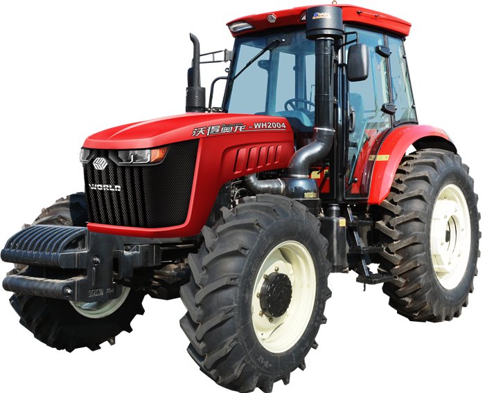 江苏拖拉机销量冠亚军出人意料,大马力更受用户青睐