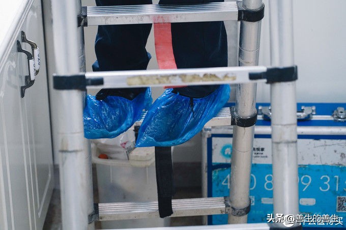 美的油烟机官方专业清洗,美的智慧生活侧吸油烟机深度清洗