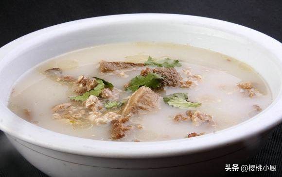 炖羊肉汤怎么去骚味,炖羊肉汤怎么去腥味