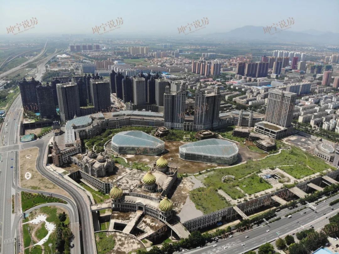 桥西区最大烂尾楼,桥西区烂尾楼排名