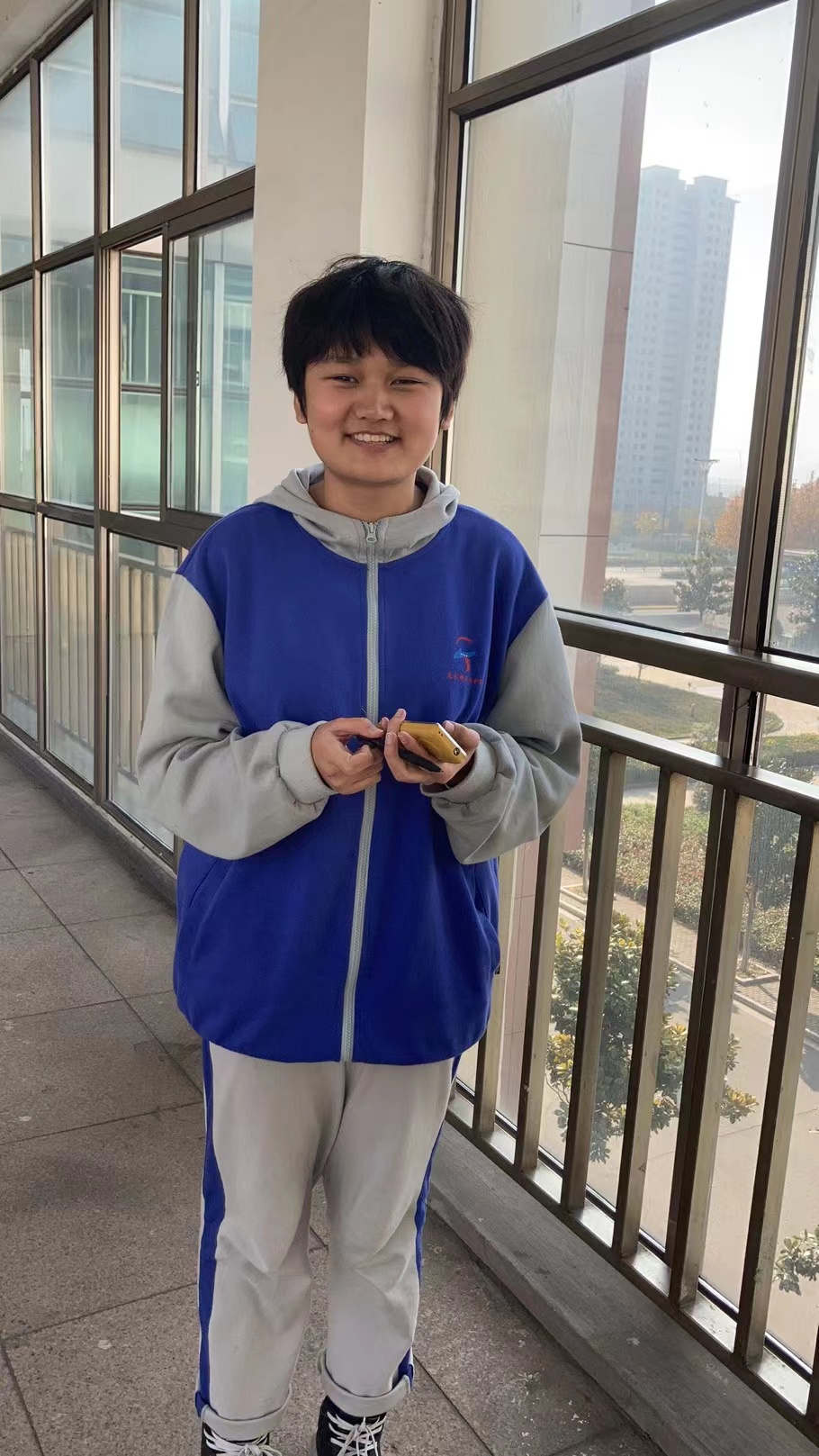 开学第80天：英语朗读批阅赏足球联赛负轻伤