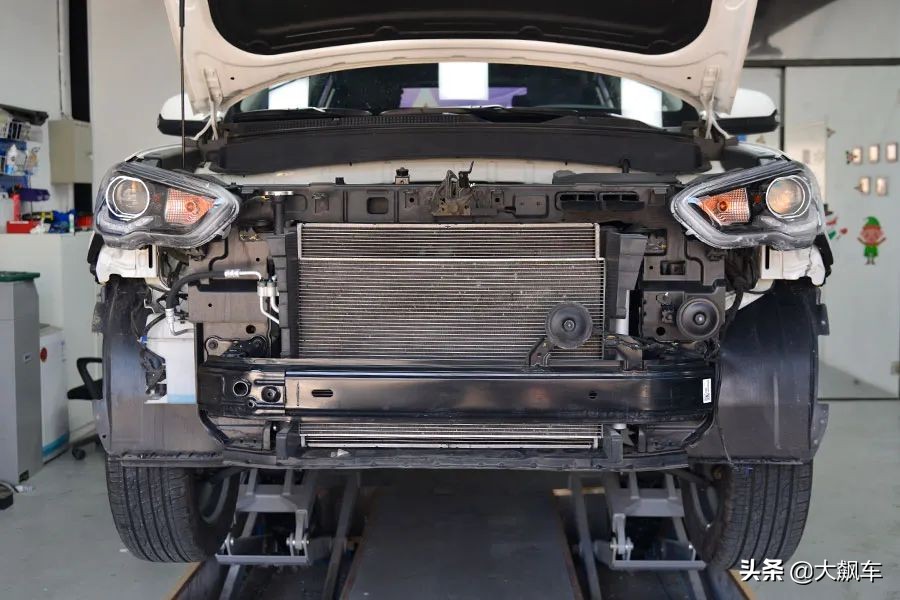 防撞梁4s店修吗,ppe防撞梁