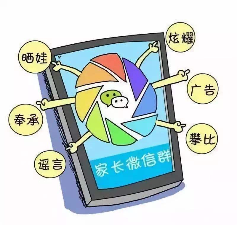如果班级群只能留一个：QQ、微信和钉钉，你打算留哪个？