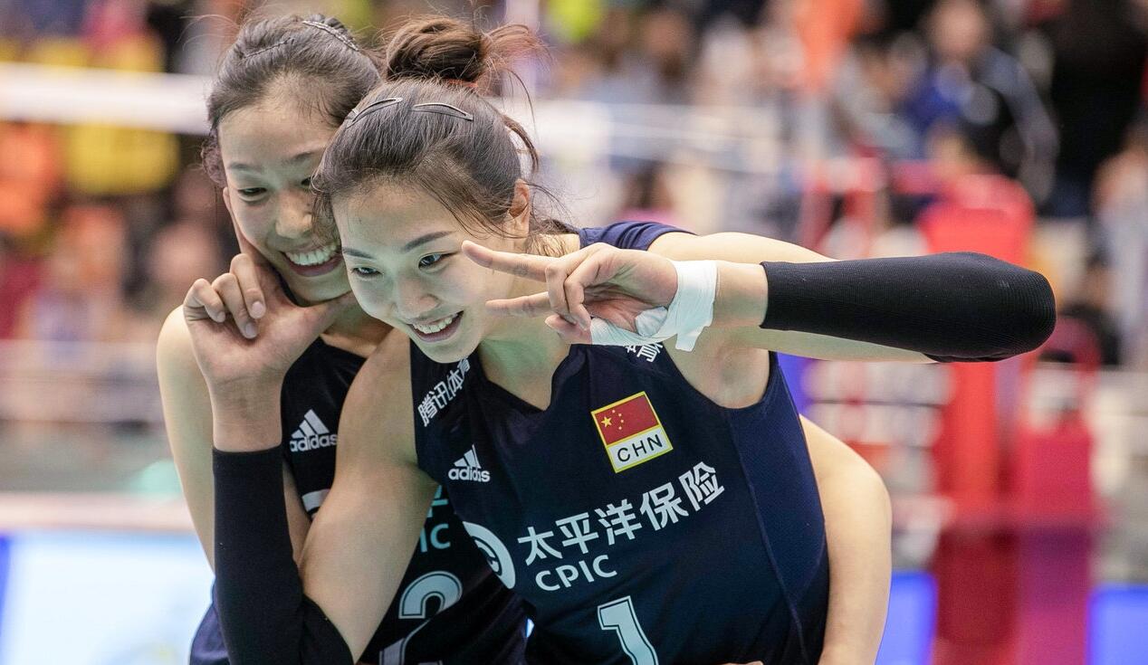 朱婷逆转郎平,朱婷强势回归郎平5连胜