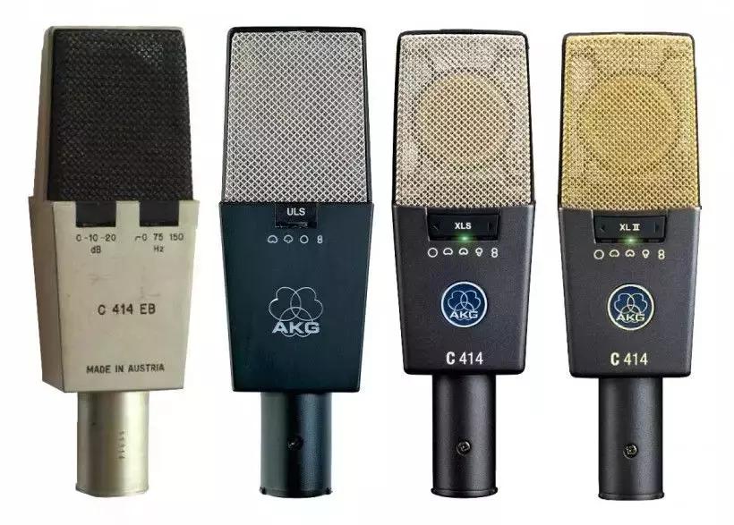 歌手定制、主播新宠、录音专用......他们都用什么麦克风？