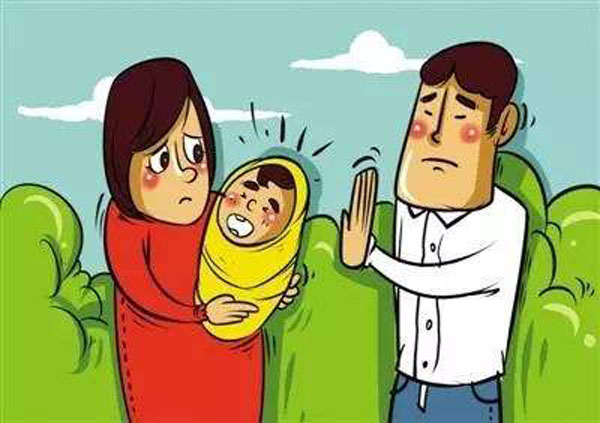 婚内与他人生子并欺骗配偶抚养,丈夫把私生子带回家真实案例