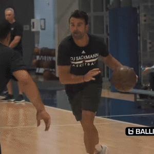 运球投篮脚步,运球投篮脚步训练