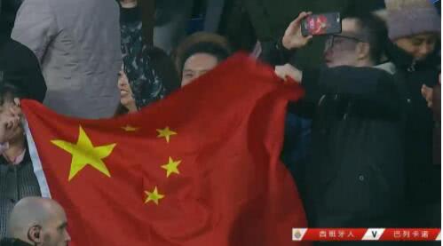 武磊热血场面,武磊进球怒吼