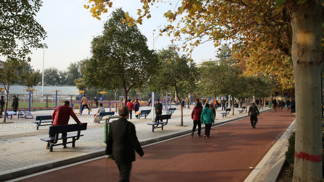 融媒体创意大赛视频,郑州火车头体育场前世今生