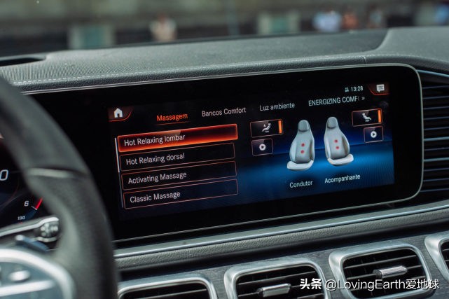 试驾gls400d柴油版,奔驰gls400试驾2021