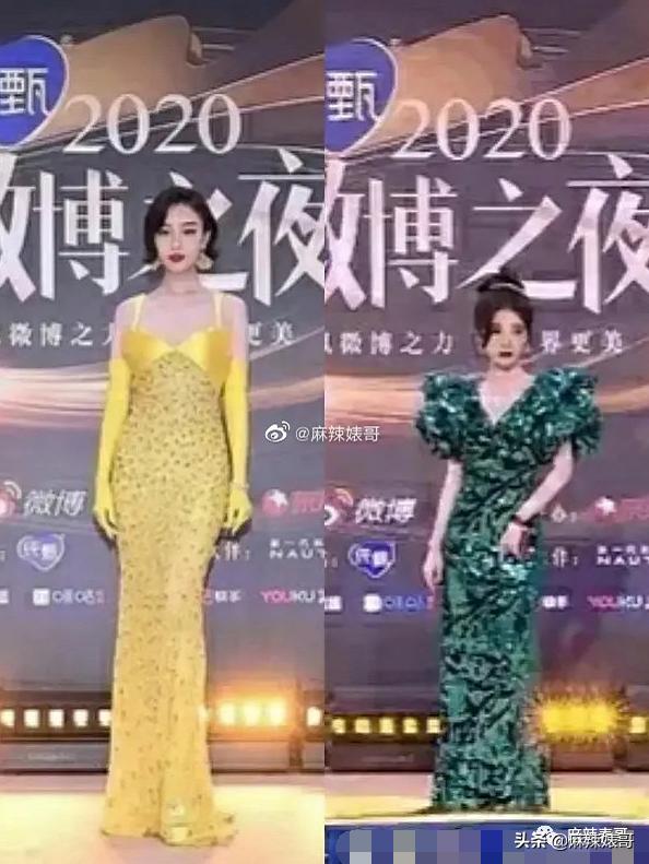 微博之夜谁拿奖谁尴尬,微博之夜为什么能请来这么多人