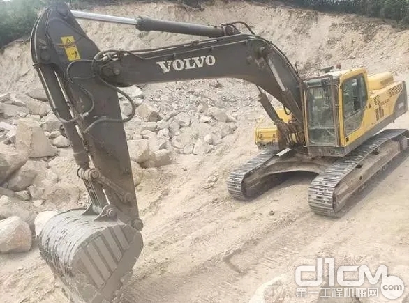 沃尔沃ec360blc讲解,沃尔沃ec360bl