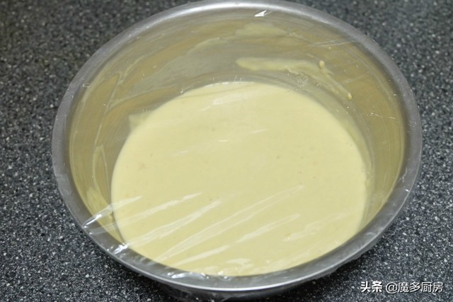 玉米面放牛奶和面,玉米粉加牛奶粉和面做法