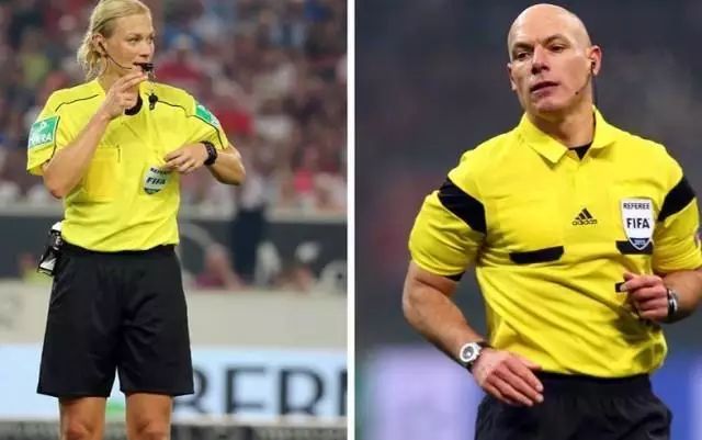 足球裁判最基本的一招,怎样才能当足球裁判