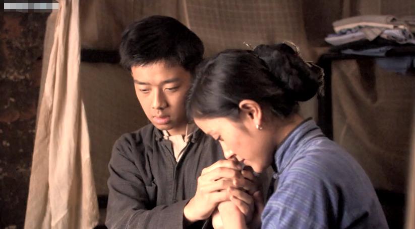 等郎妹悲剧的一生，真实还原当年湘西传统婚俗，剧情片