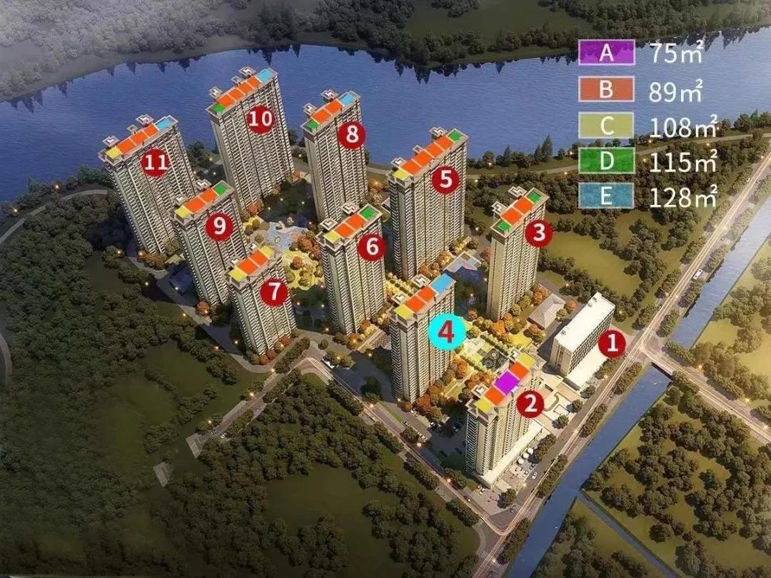 6月地铁开通三站5号线，1.6万+的杨汛桥能买吗？|房叔说No.202