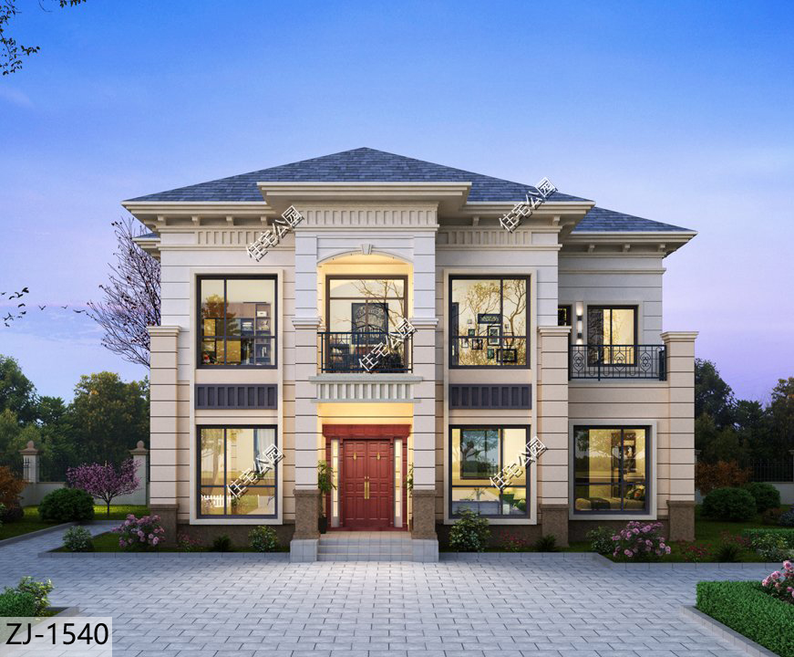 农村10万二层别墅带半地下室,农村10万二层别墅大全