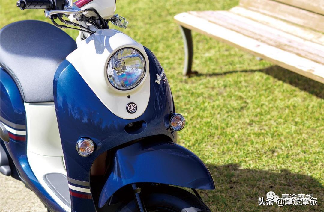 50cc经典复古绵羊,全新日系雅马哈Vino踏板车发布