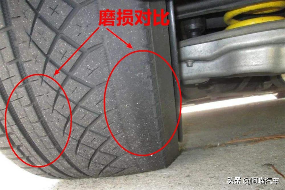 轮胎做动平衡和四轮定位有区别吗,轮胎动平衡和四轮定位有什么区别