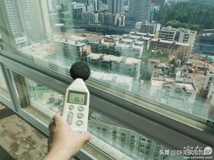 分贝在60的环境安哪种隔音窗,隔音60分贝和66分贝