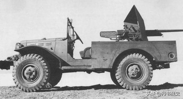 美国m6防空战车,美国M6重型坦克