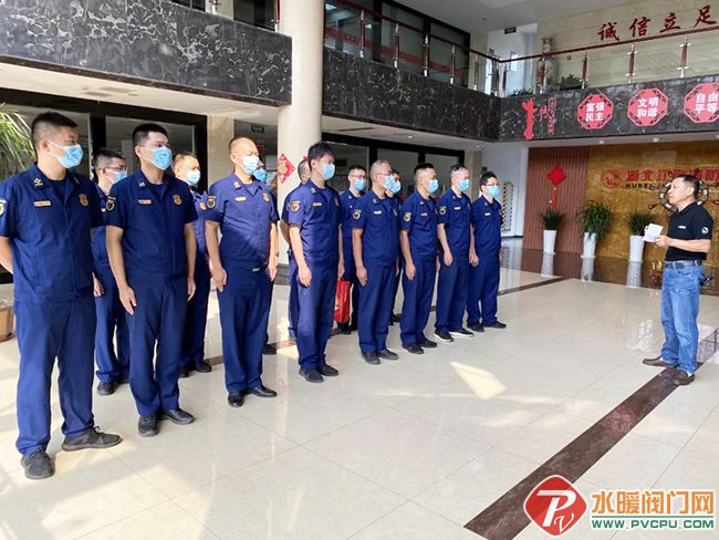 消防操作大讲堂,消防设备实操