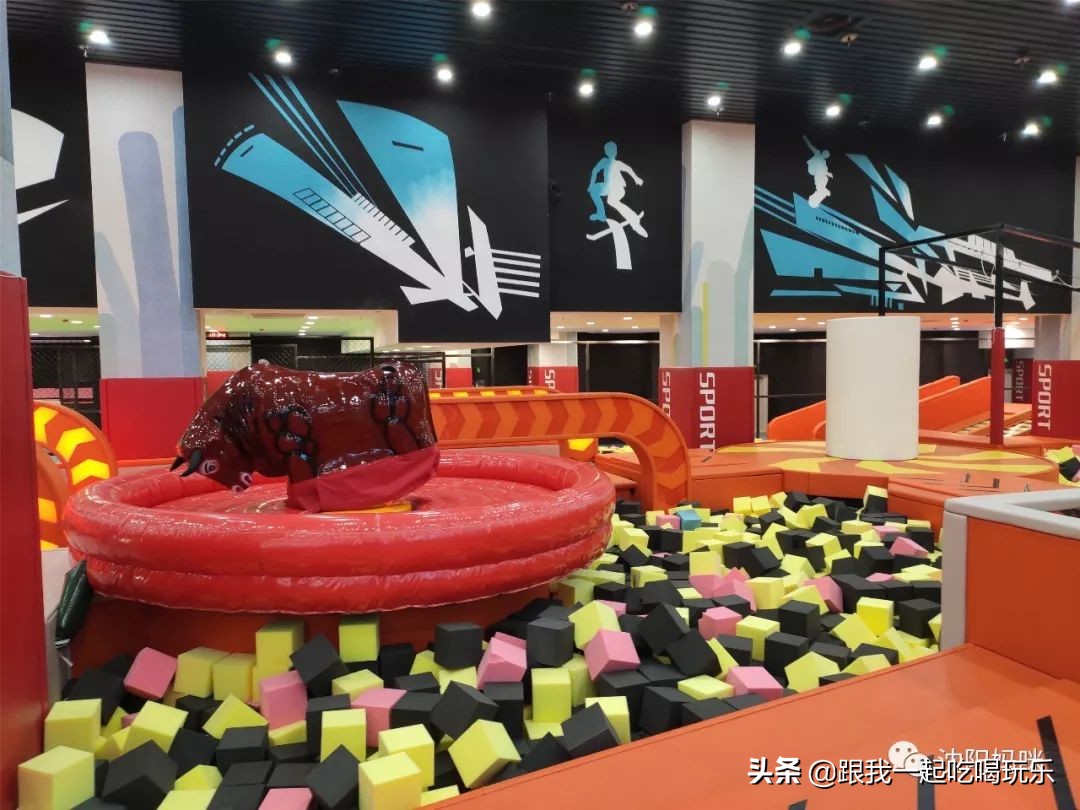 沈阳室内儿童乐园哪个最好玩,沈阳大型游乐场儿童乐园