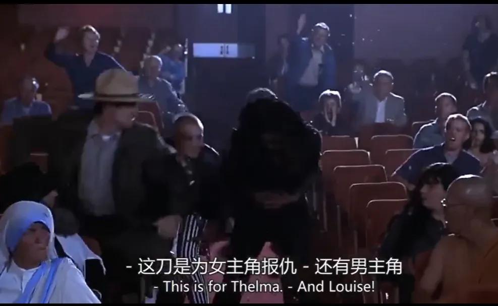 幽默解说恐怖片惊声尖笑,与惊声尖笑相似的搞笑恐怖片