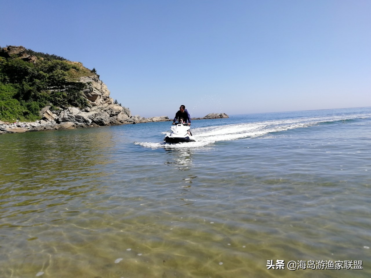 夏天哪凉快，来大连这个小岛，感受真正的夏季如春