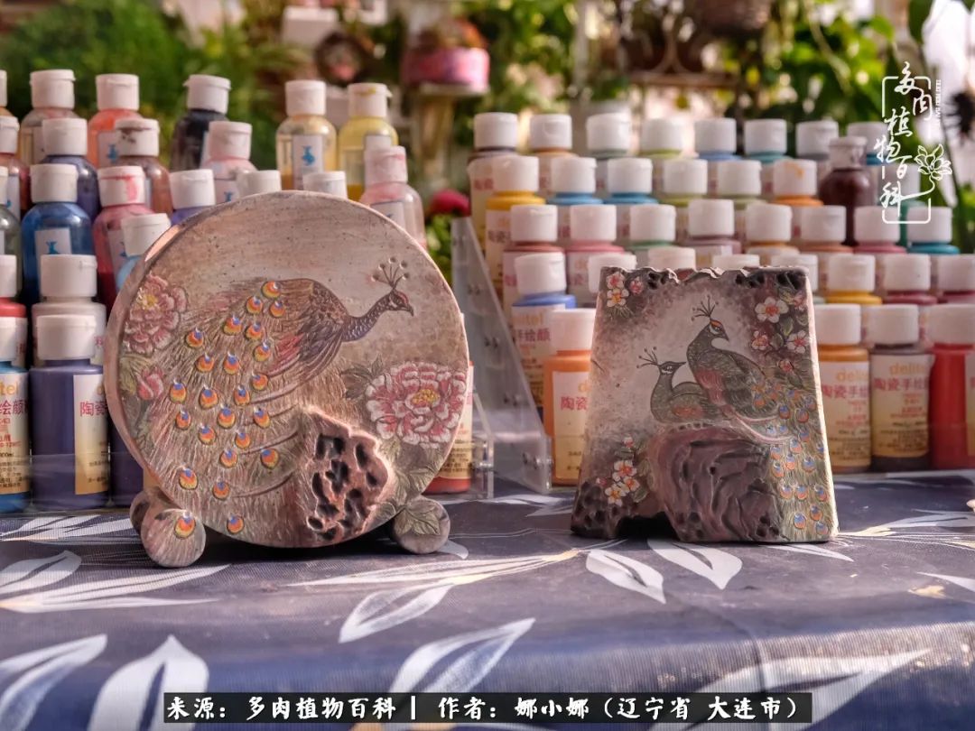 你是盆我是花，你护我周全，我为你绽放