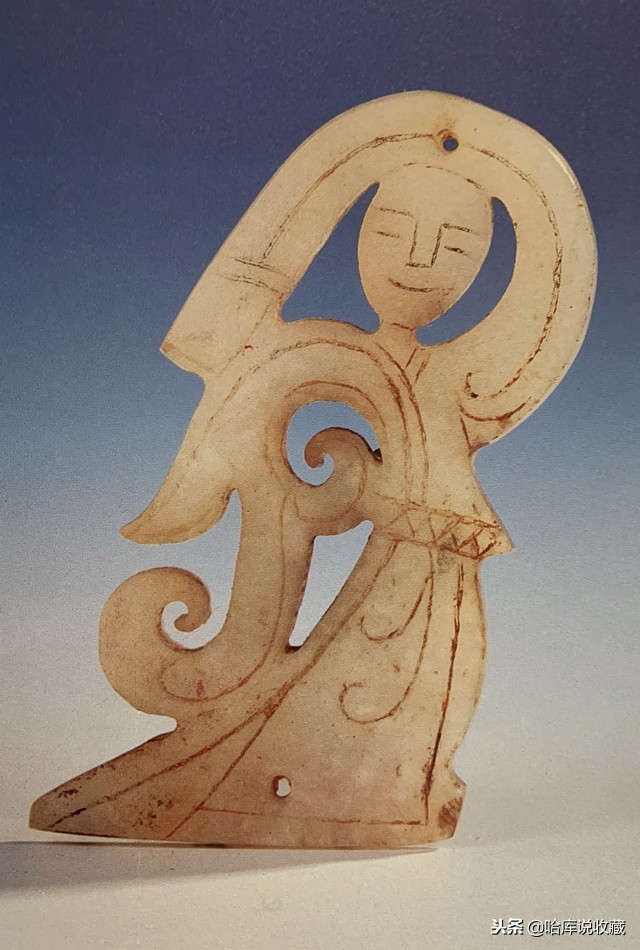 汉代玉器的材质特点,秦汉玉器发展现状