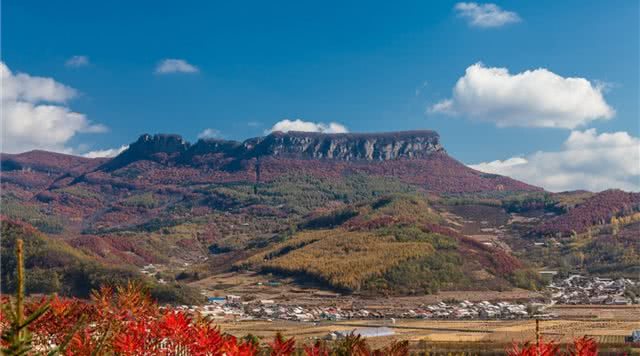 「辽宁篇」辽宁4*级A**山川类景点推荐