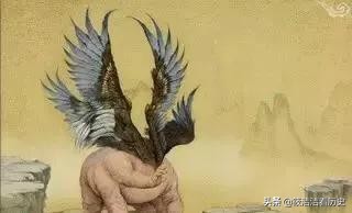 中华上古神兽大全终于找齐了,上古神兽九头蛇到底长什么样