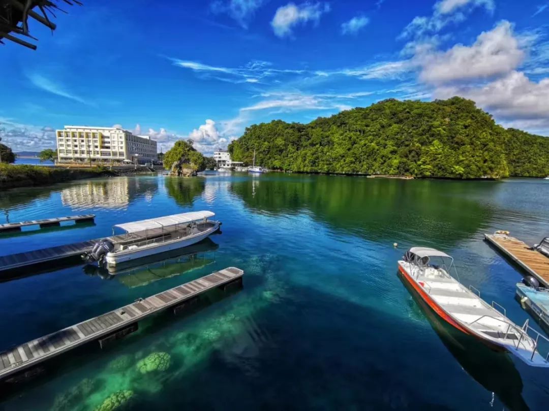 从A到Z，帕劳这个海岛国家远比你想象中更精彩