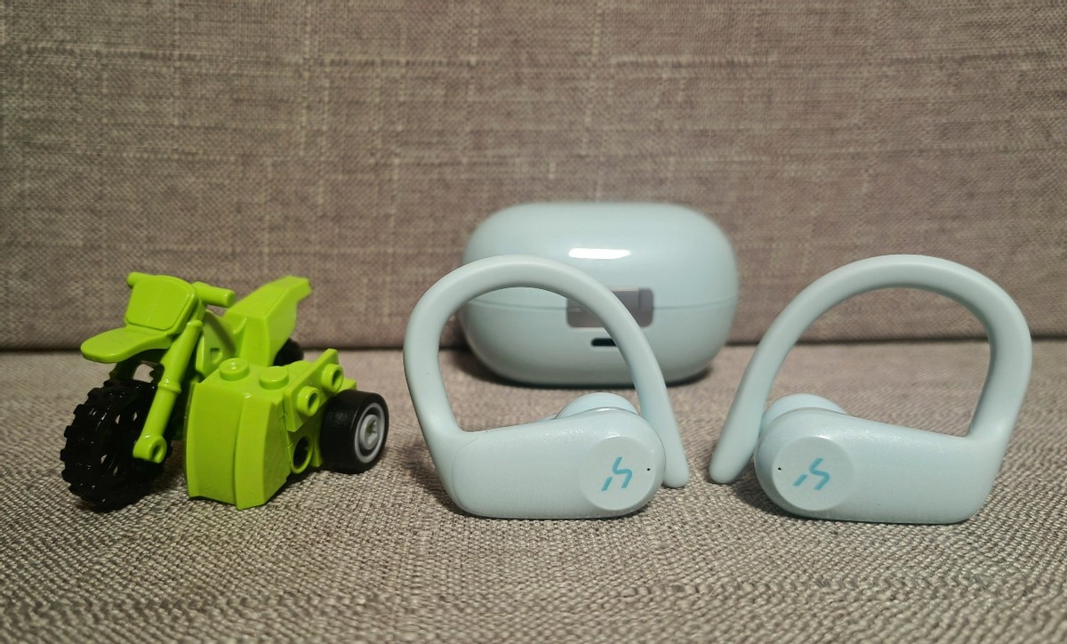 hakiiaction哈氪觉醒测评,哈氪action蓝牙耳机