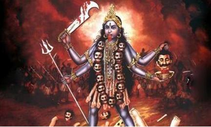 湿婆神象征着毁灭创造再生,湿婆毁灭化身