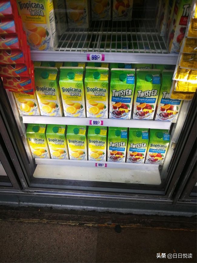 美国超市购物哪些东西便宜,20元美国超市购物