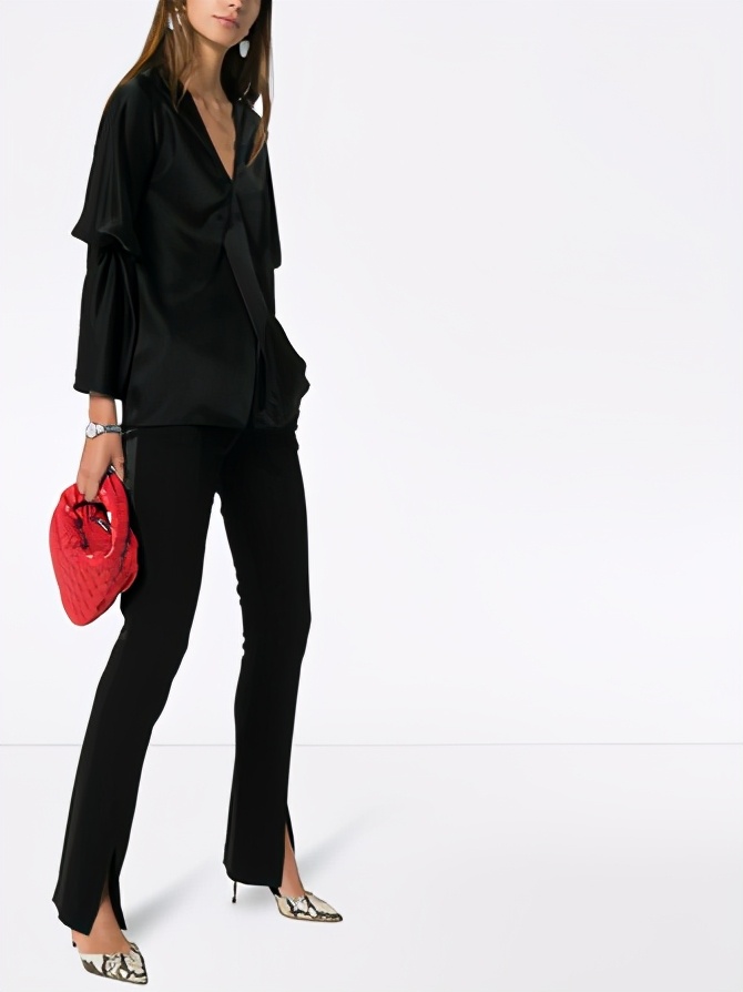 腿精杨幂居然出了瘦腿教程,腿精杨幂穿搭