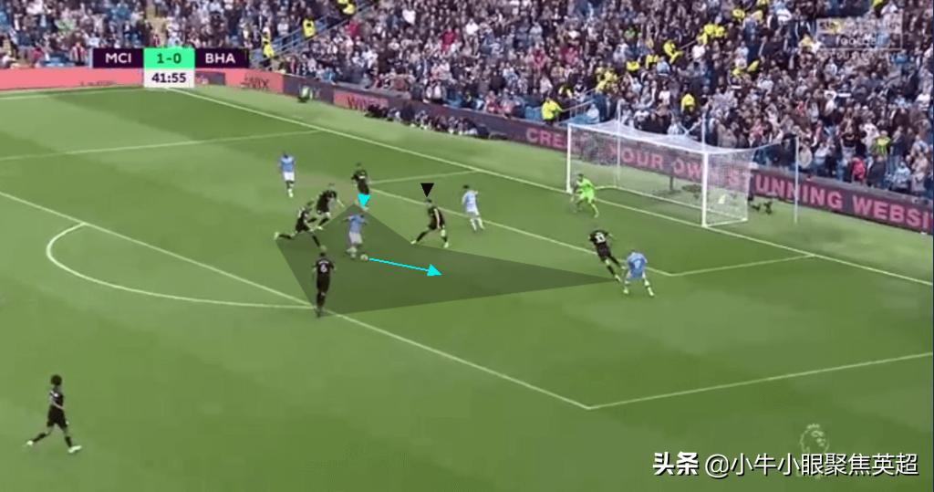 强力替身！德拉普能成为阿奎罗在曼城的潜在接班人吗？