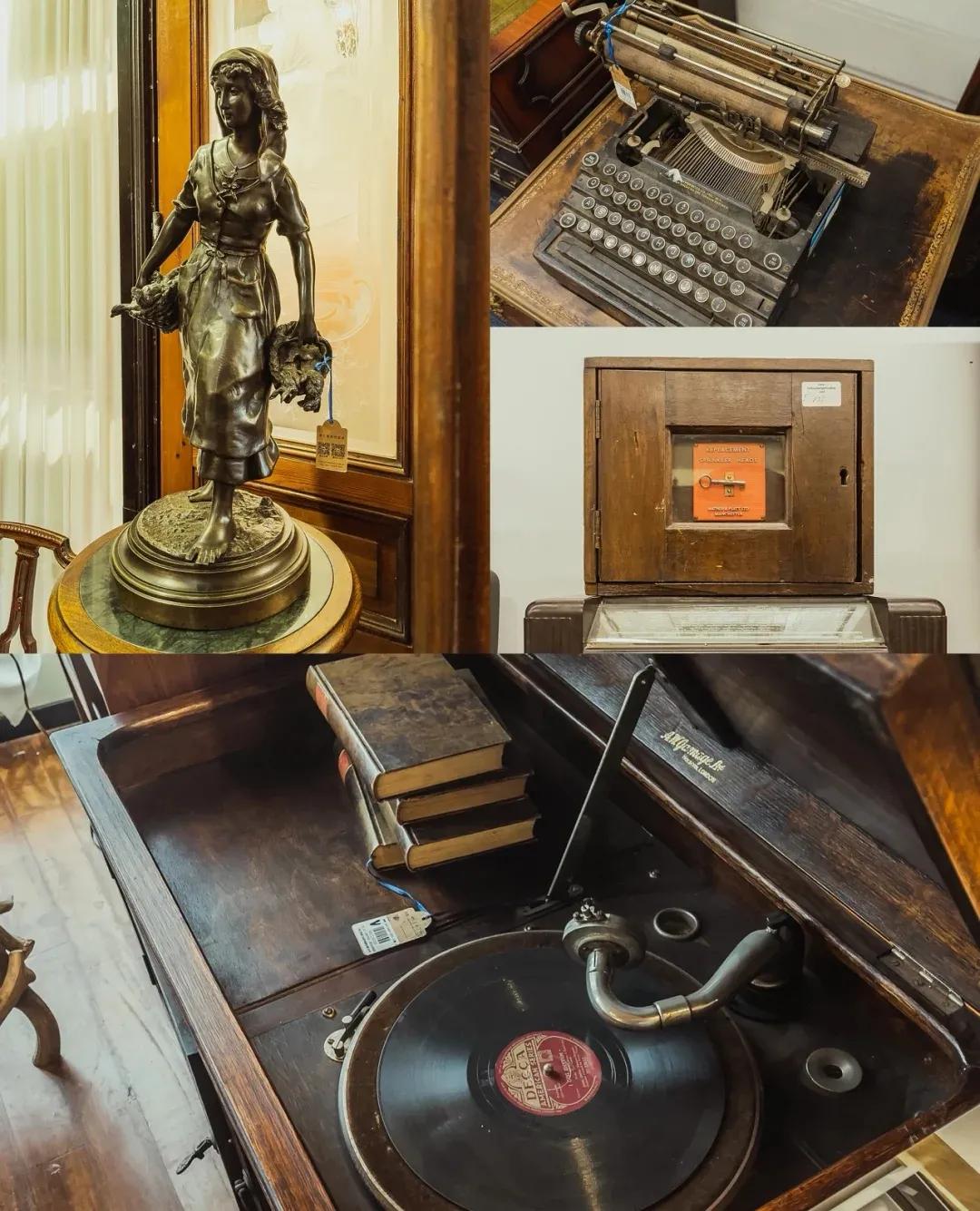 西洋古董家具批发市场,老上海西洋古典家具