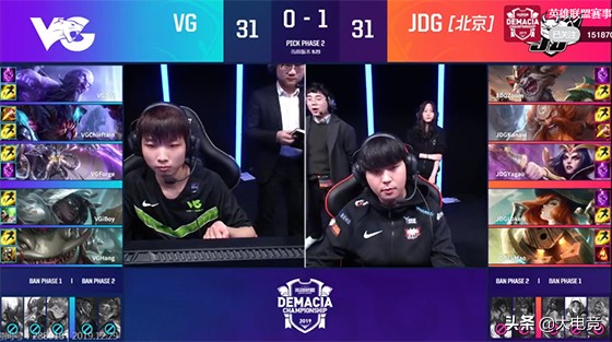 lol2019德玛西亚杯rngvsym,lol德杯jdg3-0
